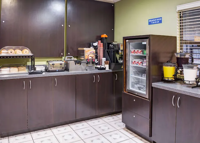 Surestay Hotel By Best Western Beverly Hills West La