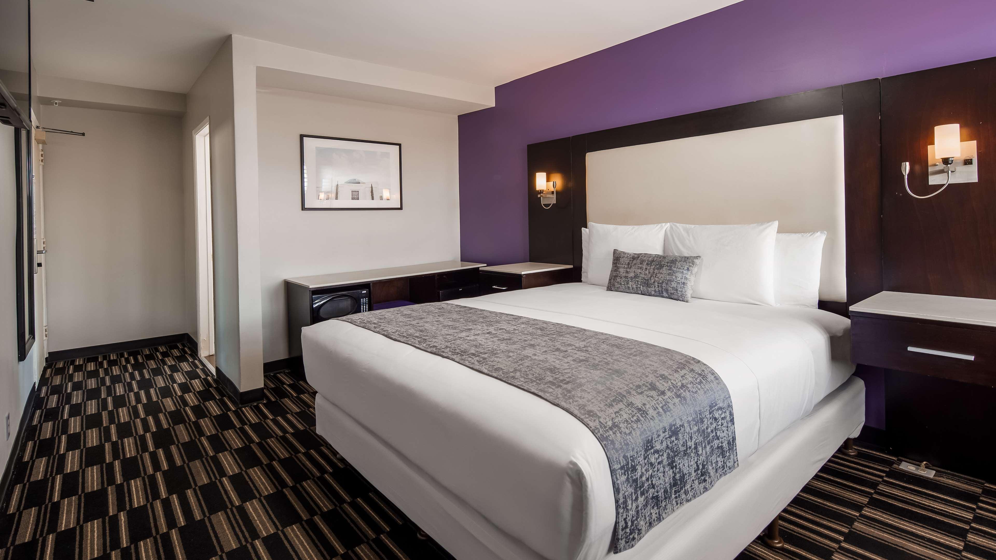 Hotel Surestay By Western Beverly Hills West La Los Angeles