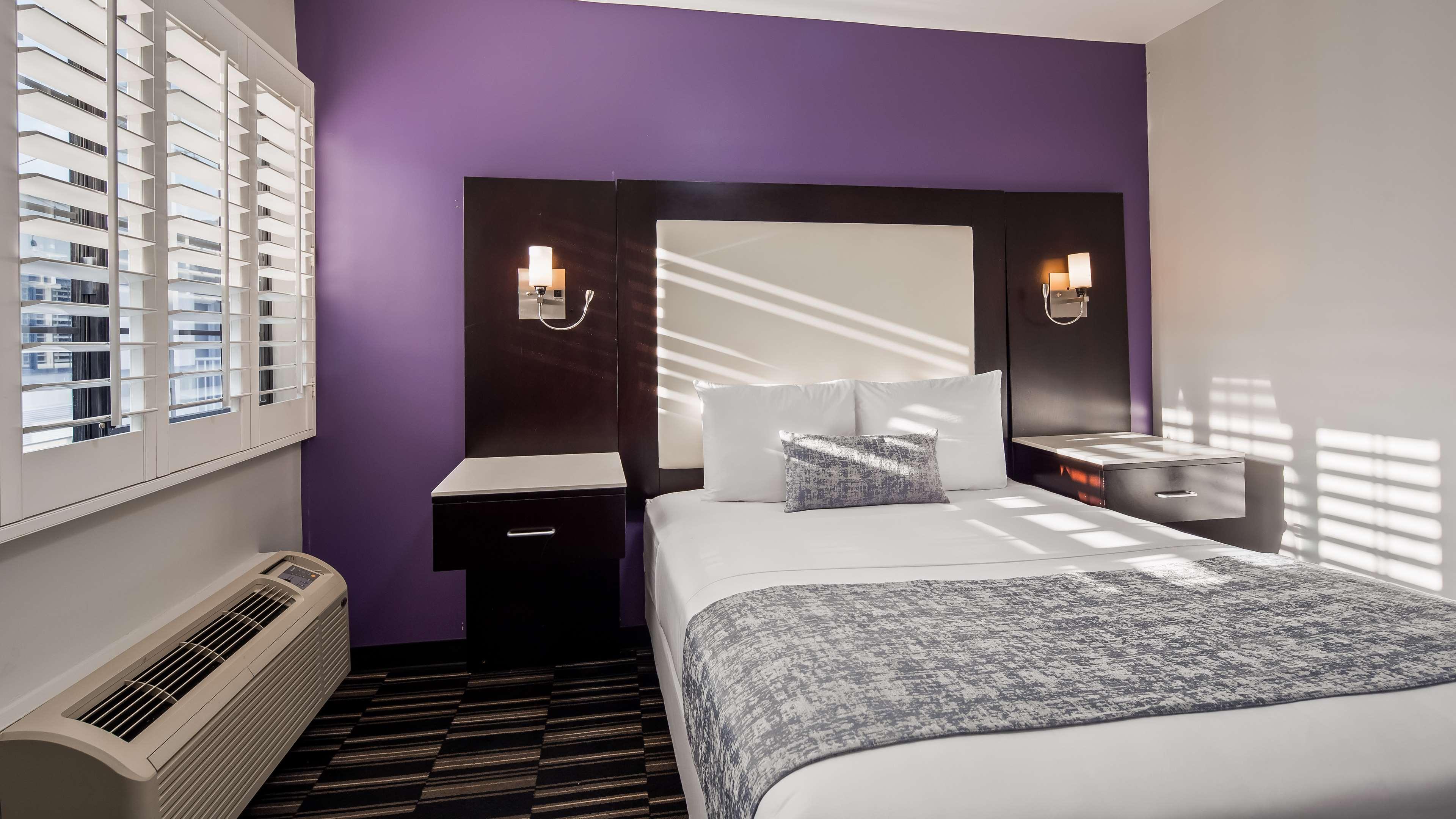 Surestay By Western Beverly Hills West La Los Angeles