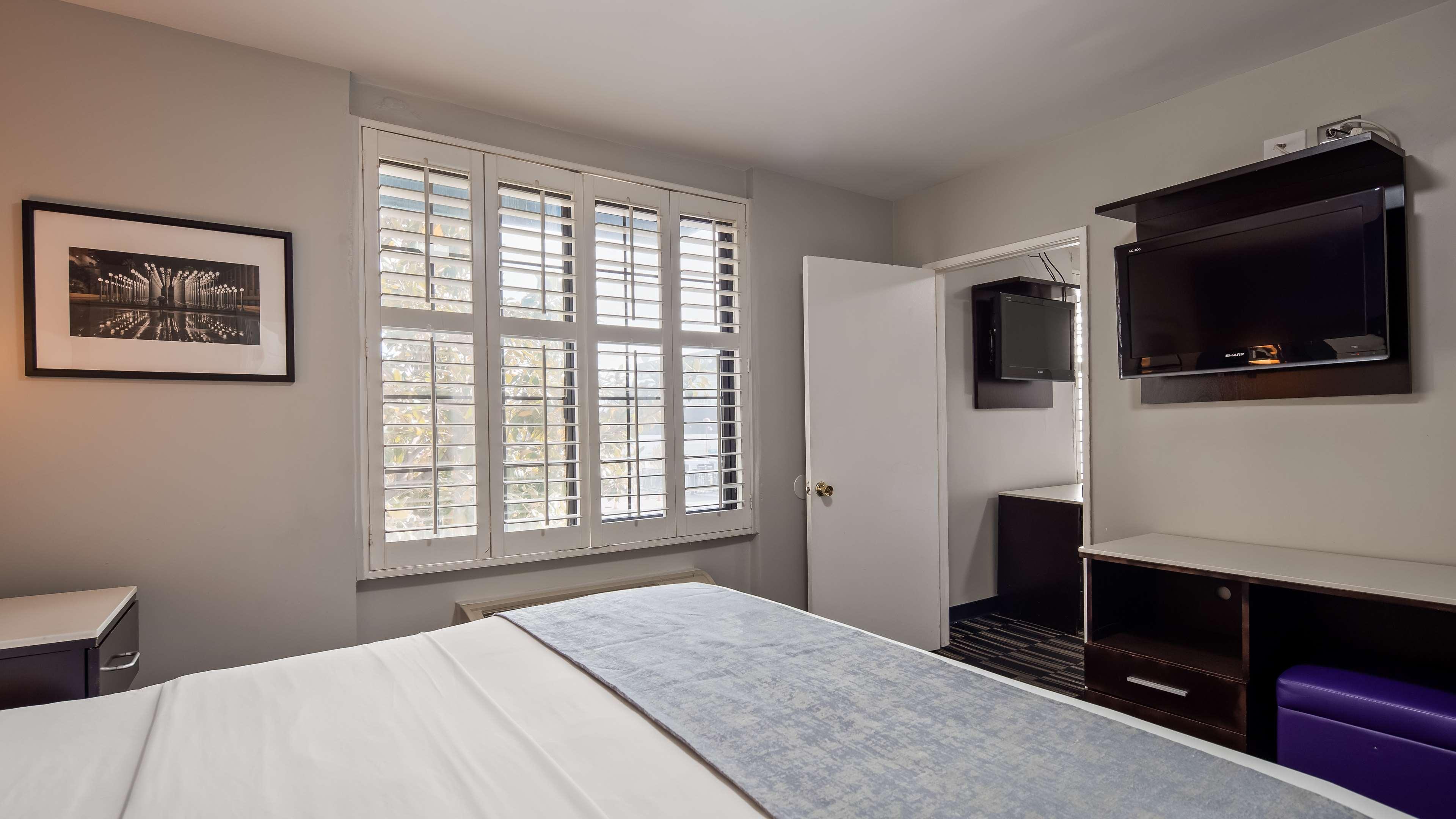 Surestay By Western Beverly Hills West La Hotel Los Angeles