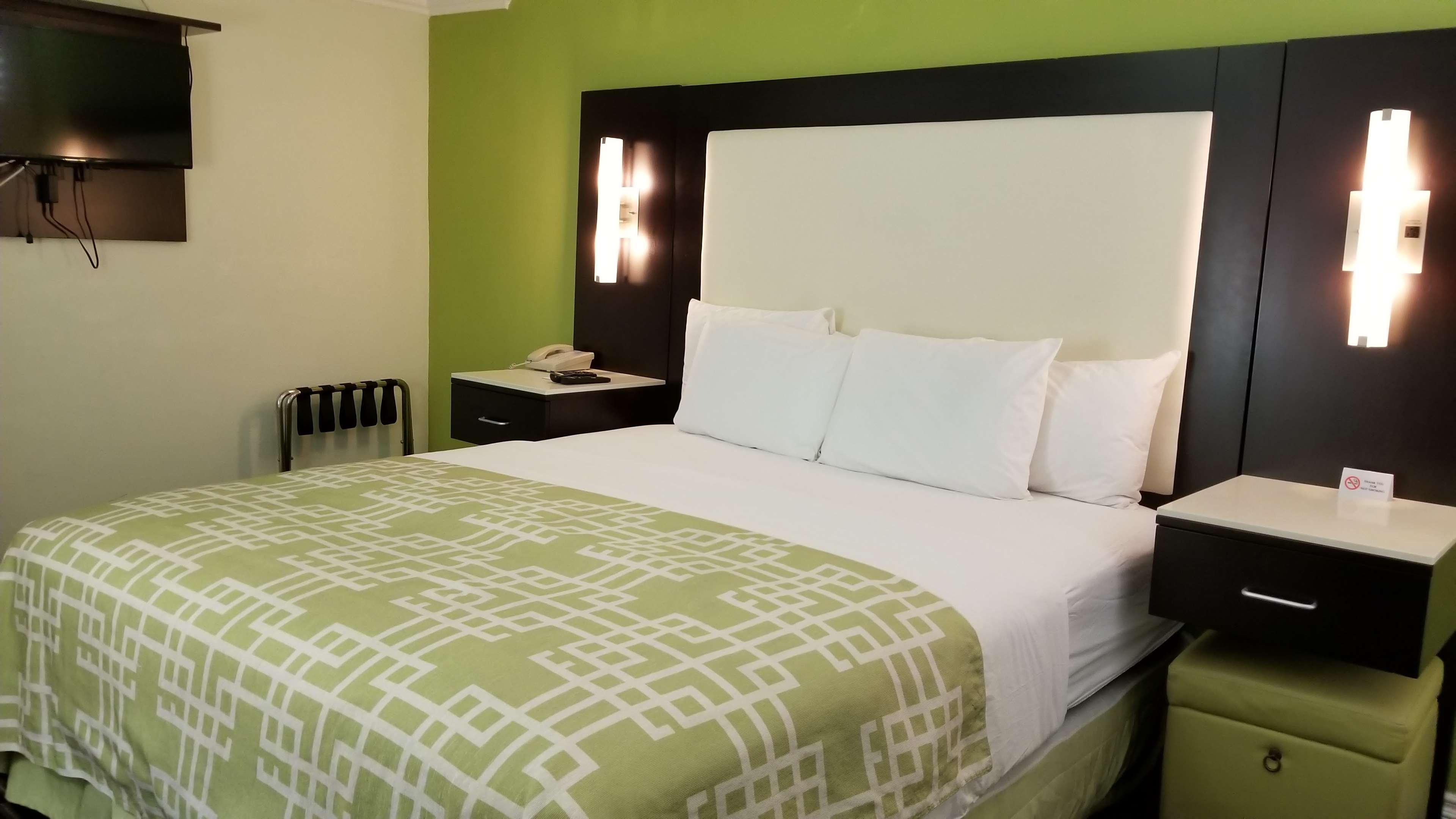 Surestay By Western Beverly Hills West La Hotel Los Angeles