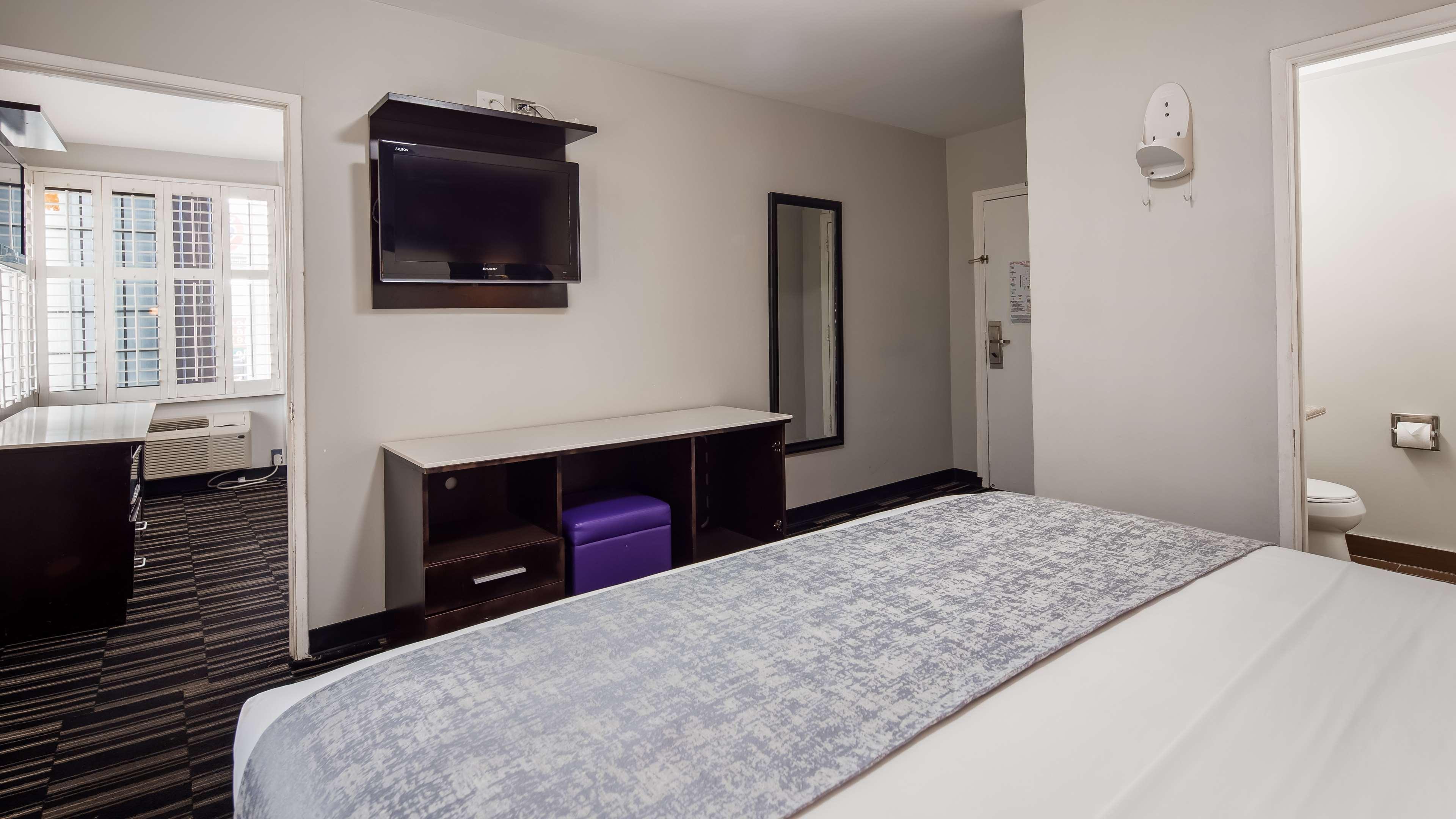 Surestay By Western Beverly Hills West La 3* Los Angeles