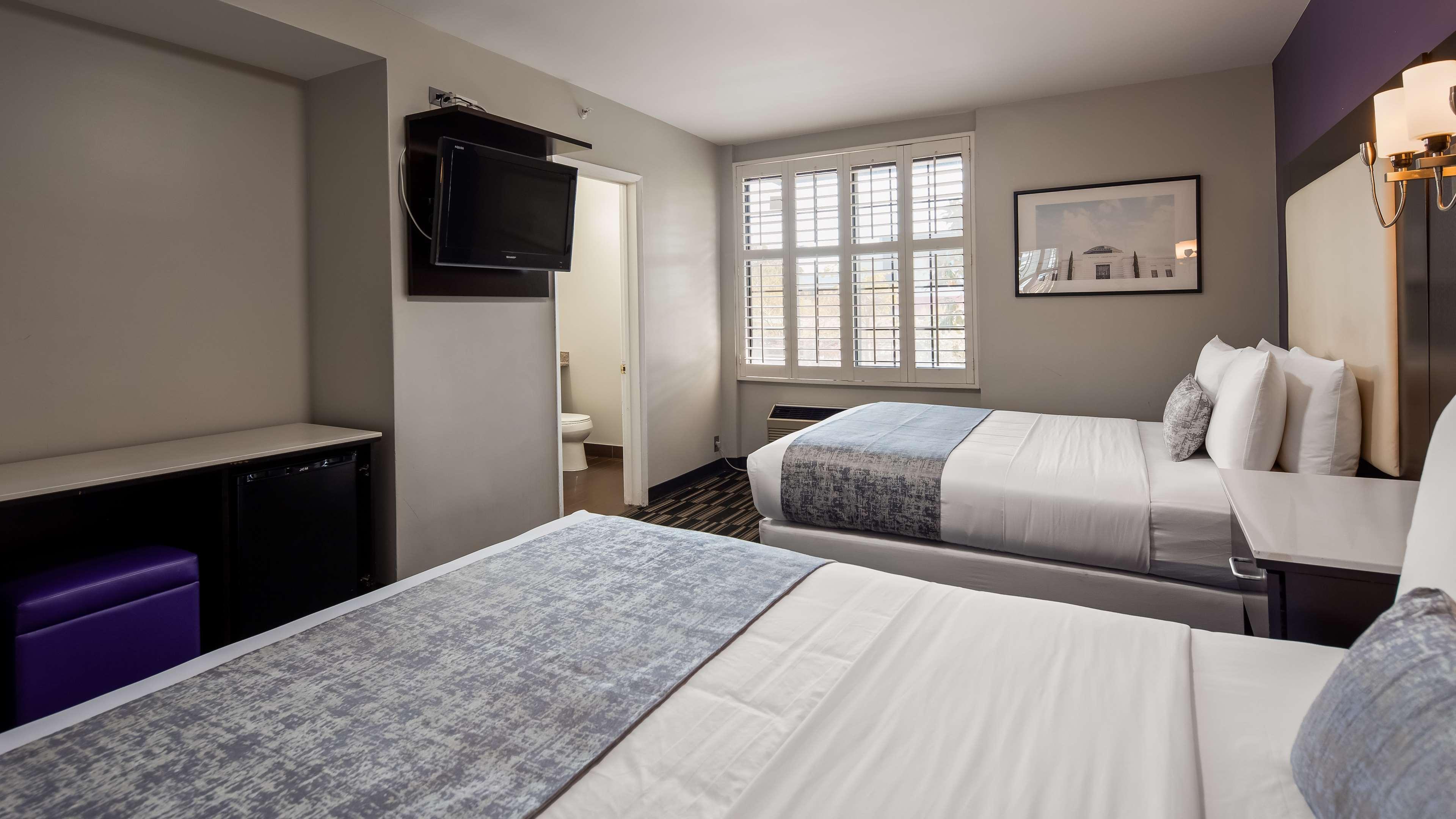 Surestay By Western Beverly Hills West La Hotel