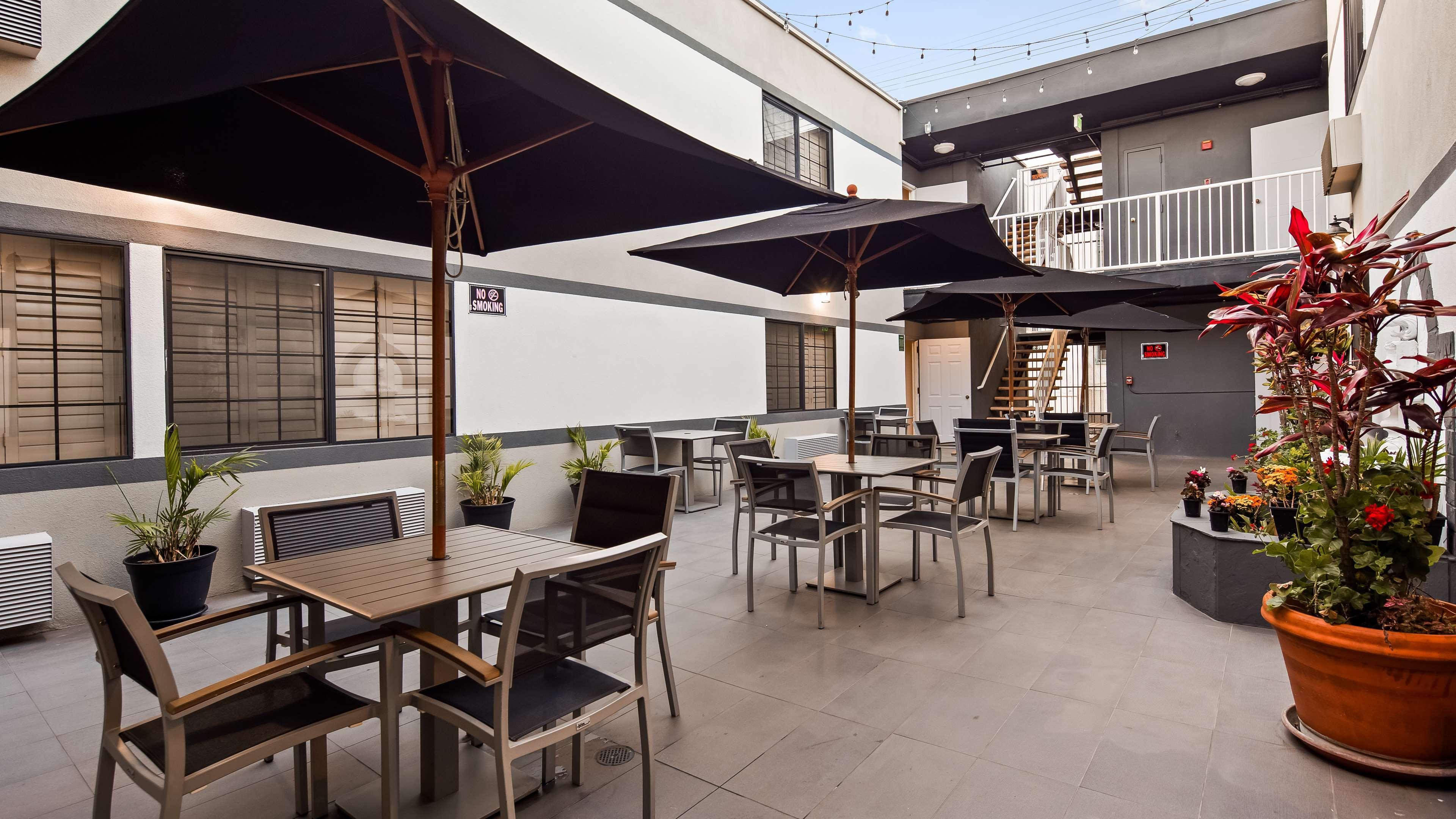 Surestay By Western Beverly Hills West La 3* Los Angeles