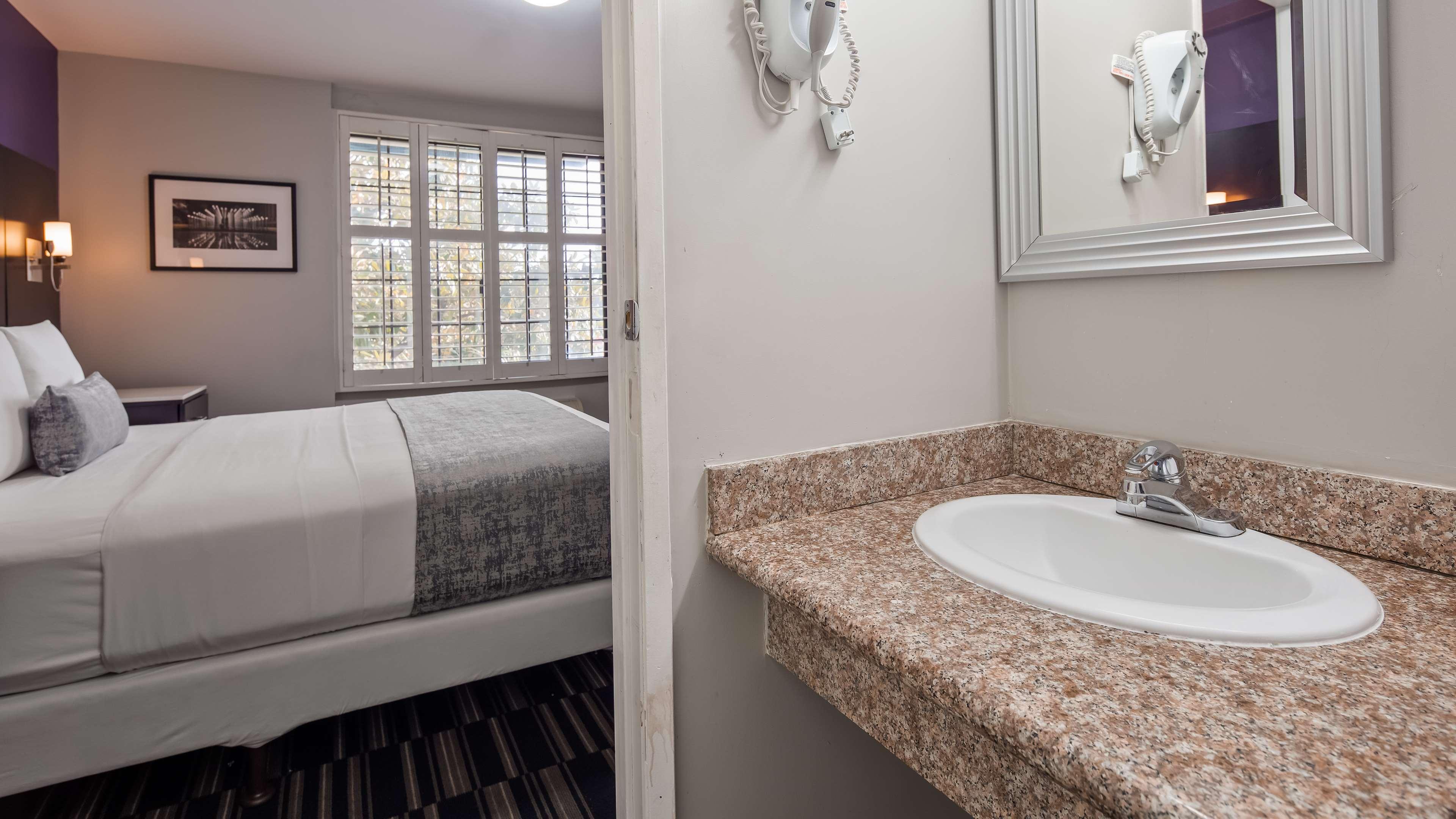 Surestay By Western Beverly Hills West La Hotel Los Angeles