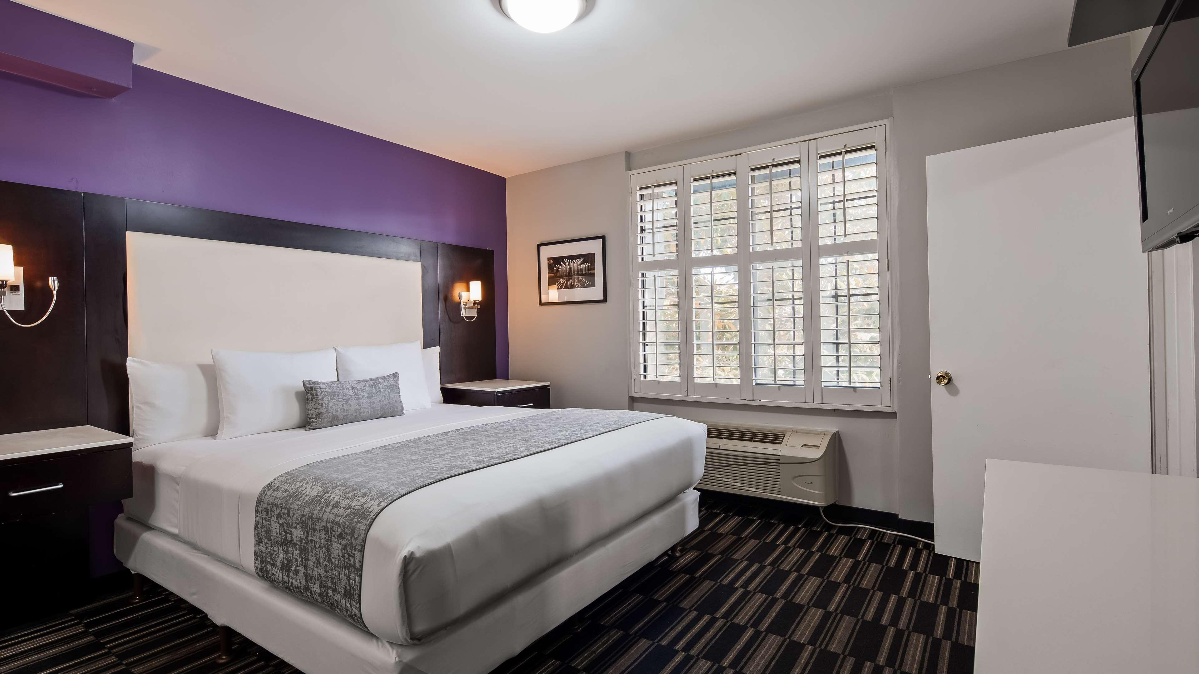 Surestay By Western Beverly Hills West La 3* Los Angeles