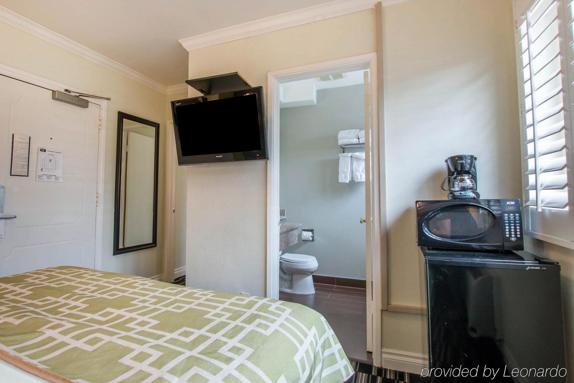 Surestay By Western Beverly Hills West La Los Angeles