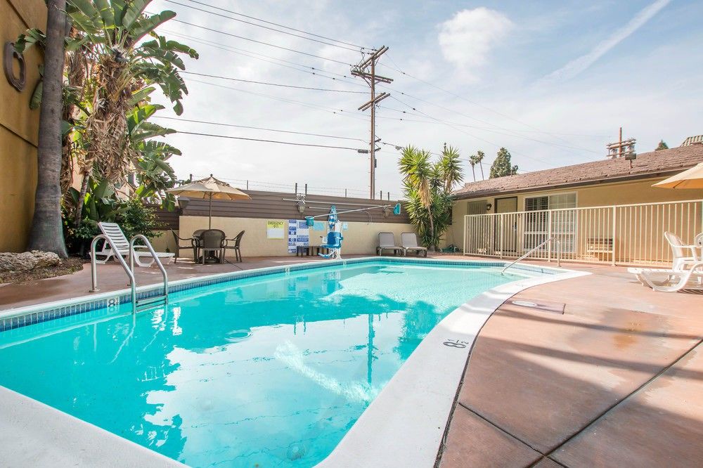 Hotel Surestay By Western Beverly Hills West La 3*