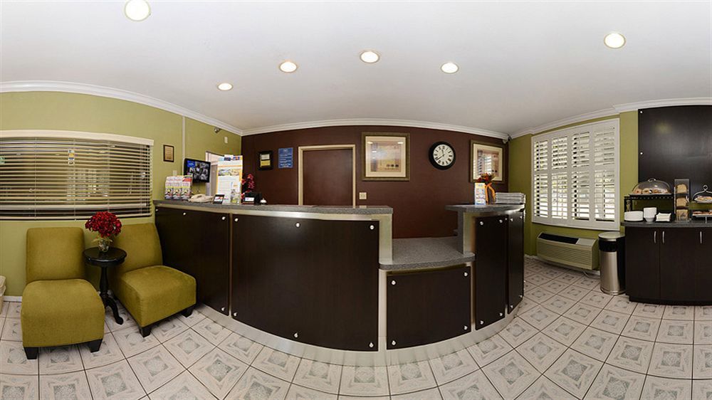 Surestay By Western Beverly Hills West La Hotel Los Angeles