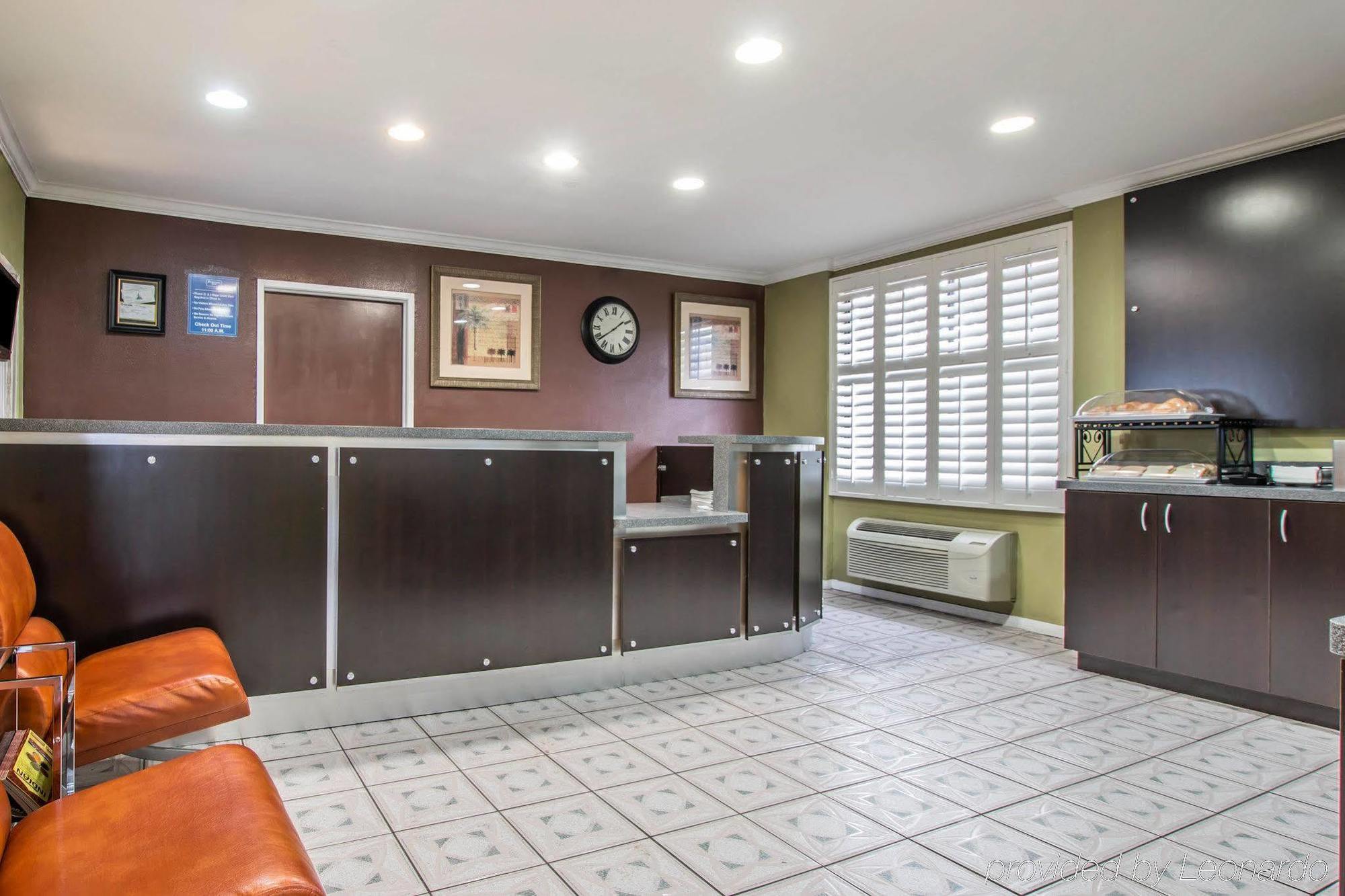Surestay By Western Beverly Hills West La 3* Los Angeles