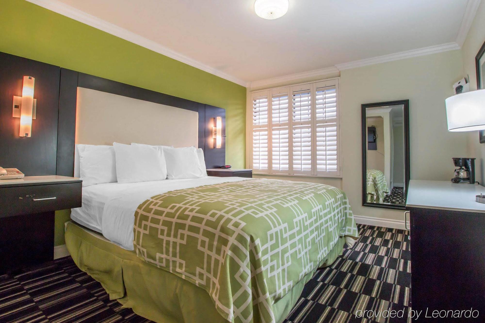 Surestay By Western Beverly Hills West La 3* Los Angeles