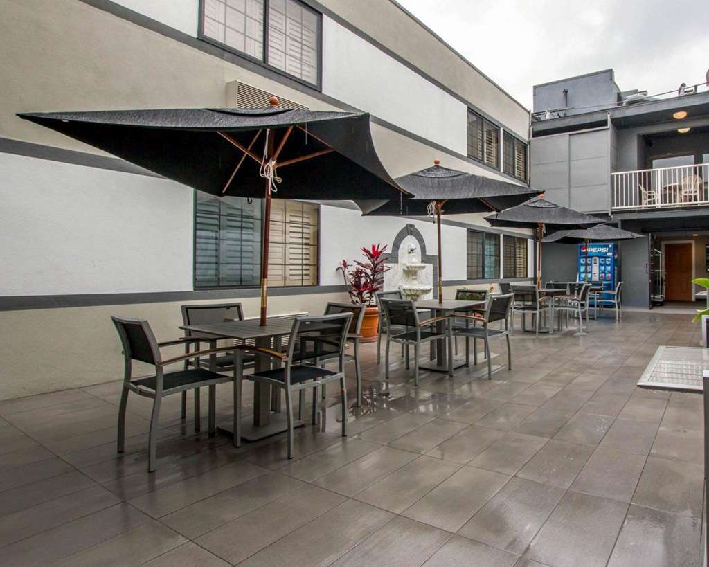 Surestay By Western Beverly Hills West La Hotel 3*