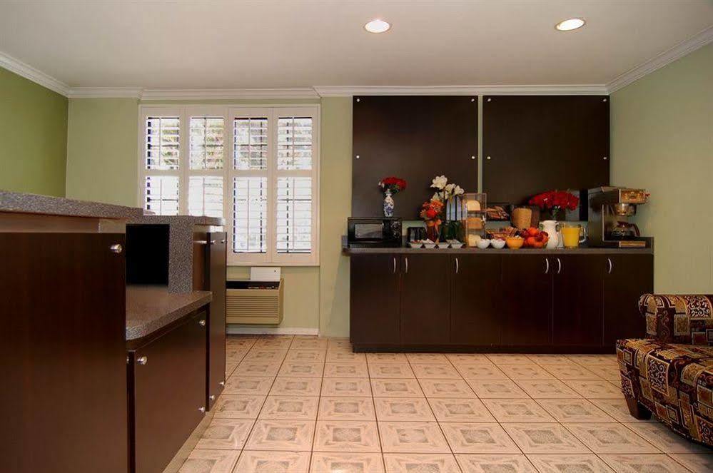 Surestay By Western Beverly Hills West La Hotel Los Angeles