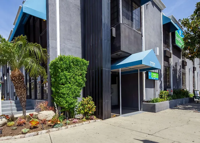 Surestay Hotel By Best Western Beverly Hills West La