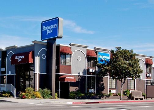 Surestay By Western Beverly Hills West La Los Angeles