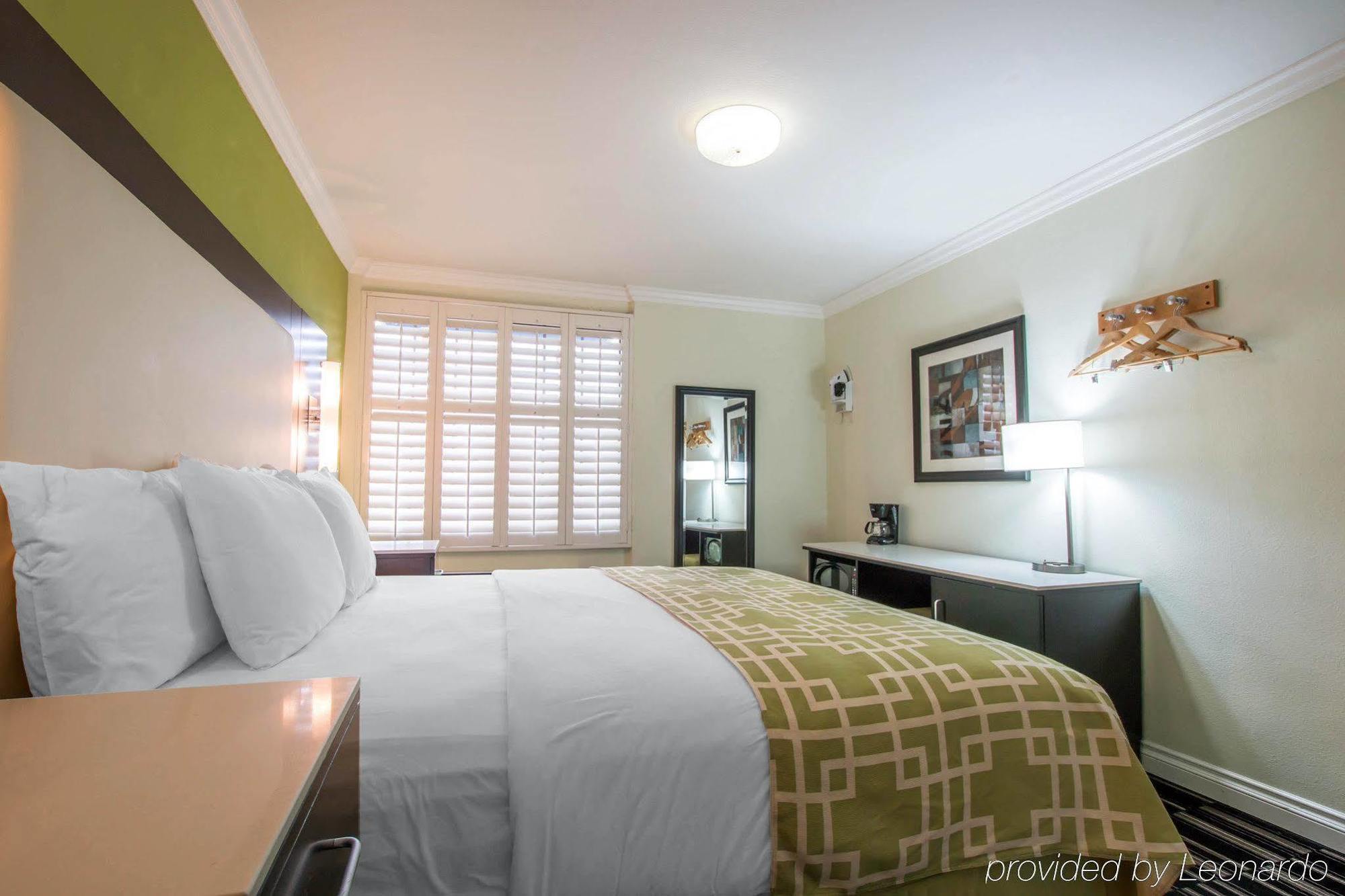 Surestay By Western Beverly Hills West La Hotel Los Angeles
