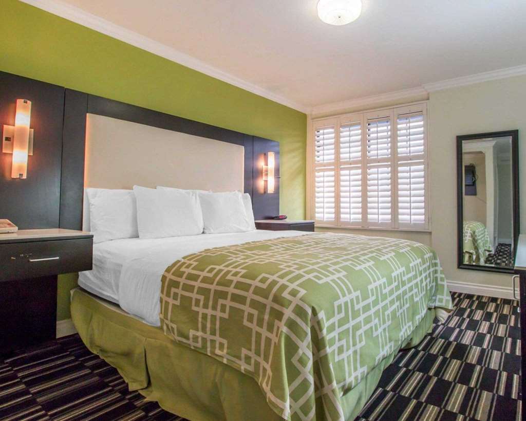 Surestay By Western Beverly Hills West La Los Angeles