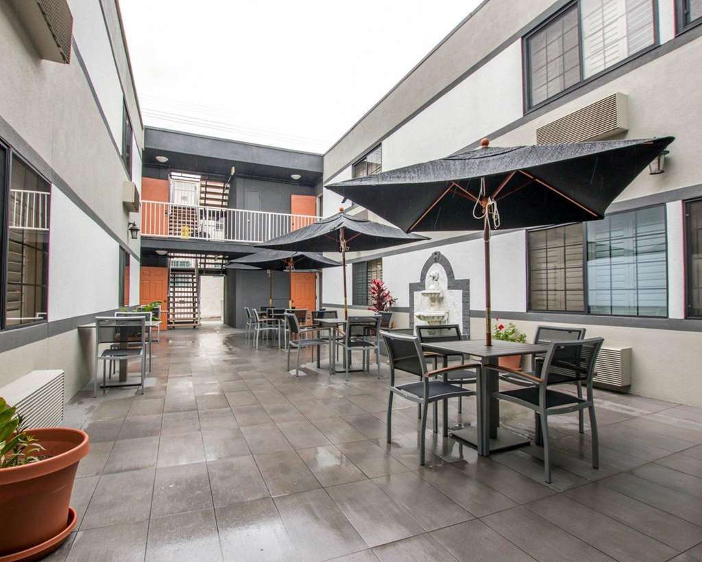 Surestay By Western Beverly Hills West La